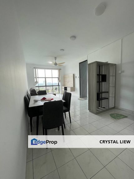 🔸For Rent🔹Residensi Larkin Indah (Type C), Johor, Johor Bahru