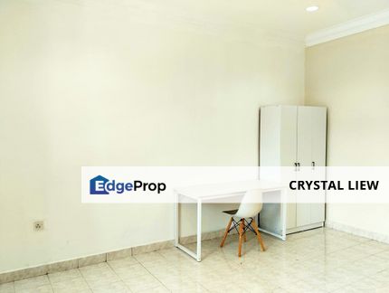 For Rent
Taman Mutiara Rini, Skudai, Johor Bahru
, Johor, Skudai