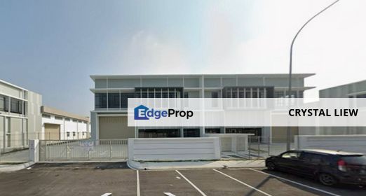 For Rent - Taman Perindustrian Cemerlang, Johor, Ulu Tiram