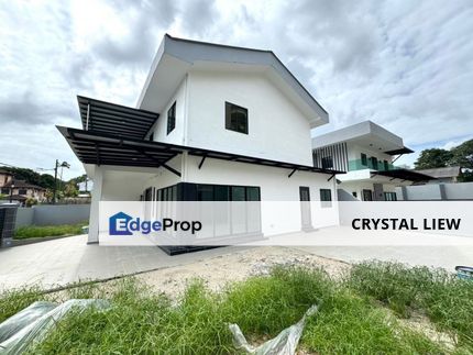 For Sale - Jalan Yusof Taha, Kampung Mahmoddiah, Johor, Johor Bahru