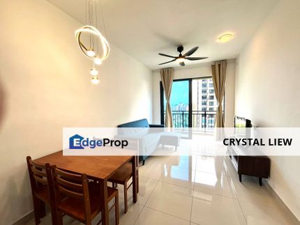 🔸For Rent🔹
【 Central Park@Tampoi Phase 2】, Johor, Johor Bahru