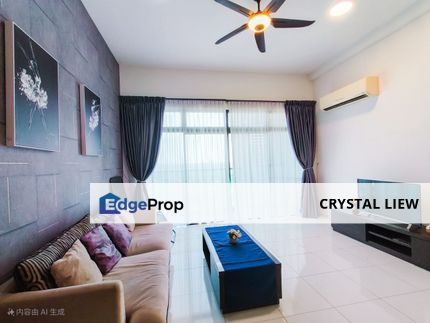 FOR RENT
Address : Sky Loft Premium Bukit indah, Johor, Johor Bahru