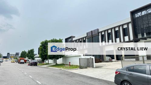 For Rent
Taman Industri Jaya,
Selesa jaya, Johor, Skudai