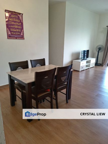 For Rent - M Tiara Apartment @ Larkin Idaman, Johor, Johor Bahru