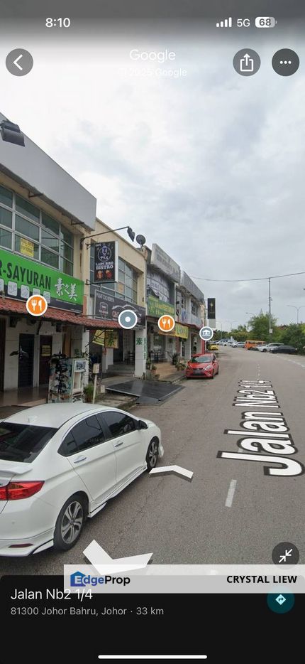 Shop For Rent - Nusa Bestari 2, Johor, Johor Bahru