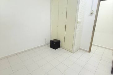 Nusa Perdana Serviced Apartment