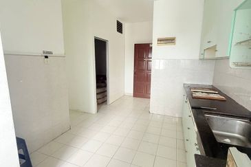 Nusa Perdana Serviced Apartment