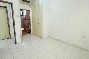 Nusa Perdana Serviced Apartment
