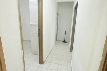 Nusa Perdana Serviced Apartment