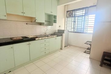 Nusa Perdana Serviced Apartment