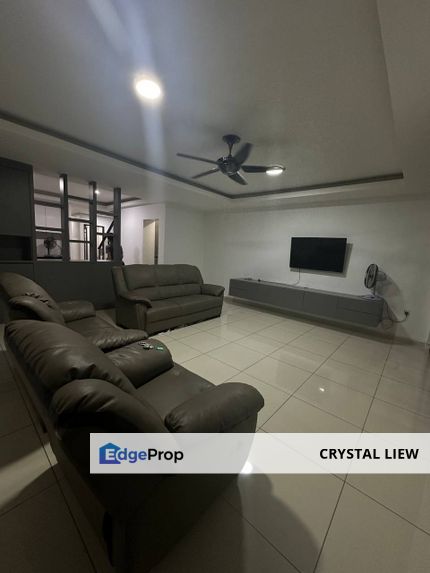 FOR RENT | Taman Bukit Kempas 双层排楼, Johor, Johor Bahru