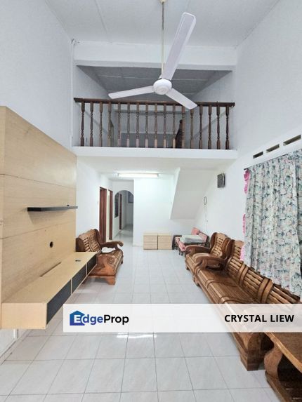 For Sale - Taman Puteri Wangsa , Johor, Ulu Tiram