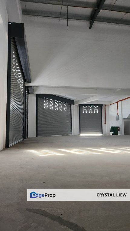 For Rent - Taman Industry Jaya , Johor, Skudai