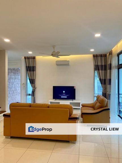 For Rent - Eco Botanic (Featherstone) Cluster corner unit  , Johor, Nusajaya