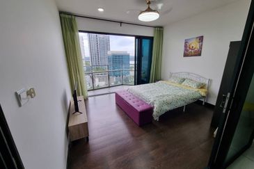 Almas Suites @ Puteri Harbour