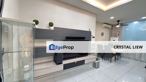 🌟For Rent🌟
📍The Platino Service Apartment, Johor, Johor Bahru