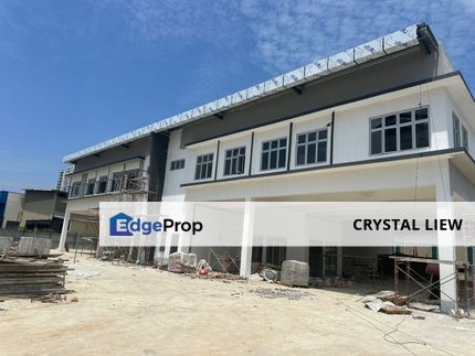 For Rent (Desa Plentong semi d factory )
, Johor, Masai