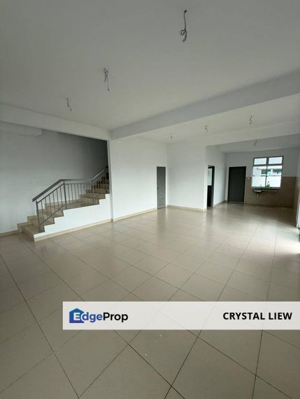 For Rent - Pulai Mutiara Cluster new Phase, Johor, 