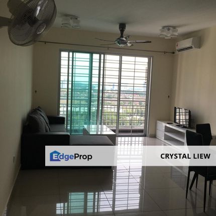 For Sale - The Aliff Residences, Johor, Johor Bahru