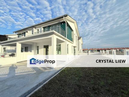 For Rent - Pulai Mutiara Cluster new Phase, Johor, 