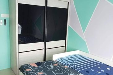 8scape Residences @ Sutera