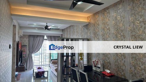🔸For Rent🔹
D'INSPIRA Residence, Johor, Skudai