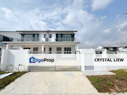 For Sale - Pulai Mutiara New Cluster, Johor, Kangkar Pulai