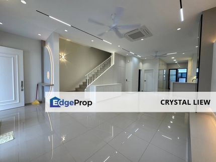 Eco Botanic Double Storey House 
The Tate For Sales 
, Johor, Nusajaya