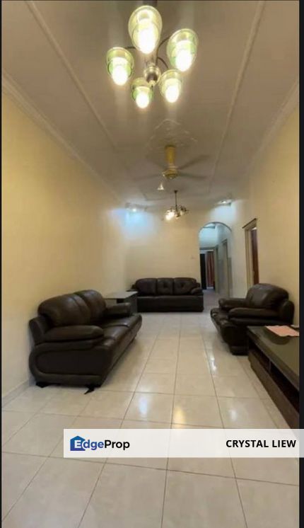 For Rent - Single Storey Mutiara Rini, Johor, Skudai