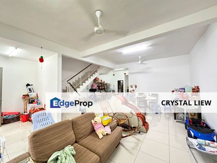 For Rent
Bandar Cemerlang Double Storey House, Johor, Ulu Tiram