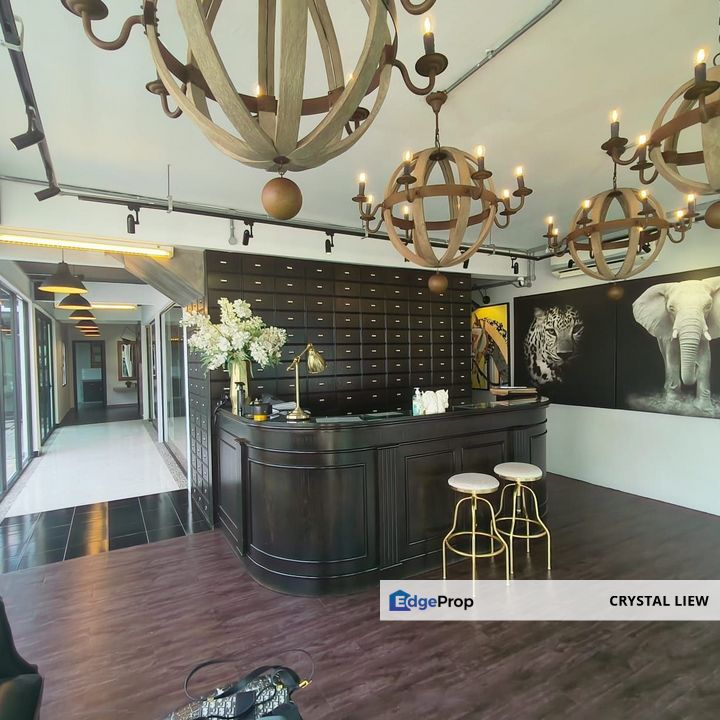 For Rent 
Jb Town Area | Jalan Yahya Awal |
near to TNB HQ, Johor, Johor Bahru