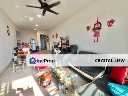 Greenfield Regency Apartment For Sale , Johor, Tampoi