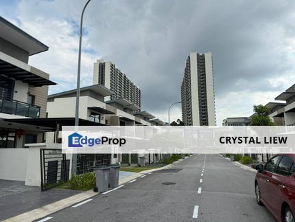 For Sale - Central Park, Damansara Aliff Tampoi, Skudai, Johor, Johor Bahru