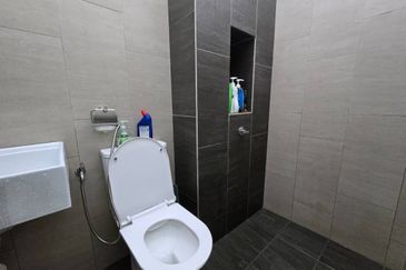 Iconia Garden Residence @ Taman Impian Emas