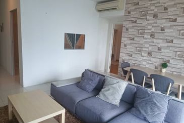 Teega Residences, Puteri Harbour