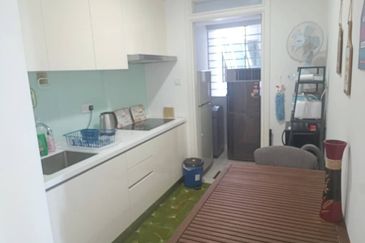 Teega Residences, Puteri Harbour