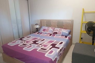 Teega Residences, Puteri Harbour