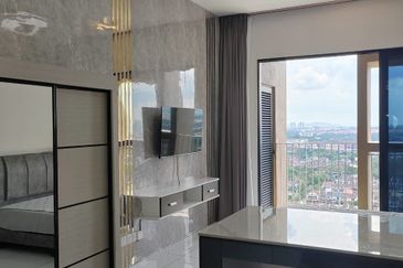 Sky Trees @ Bukit Indah