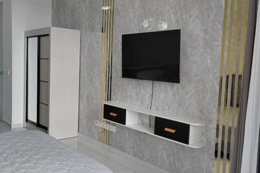 Sky Trees @ Bukit Indah