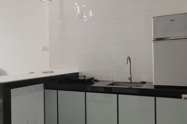 Sky Trees @ Bukit Indah