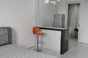 Sky Trees @ Bukit Indah