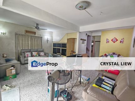 For Sale - Taman Maju Jaya , Johor, Johor Bahru