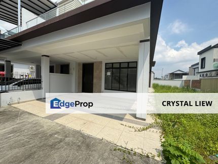 For Sale - Bandar Cemerlang, Double Storey Cluster, Johor, Ulu Tiram