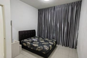 Dedaun Hijau (Greenfield Regency)