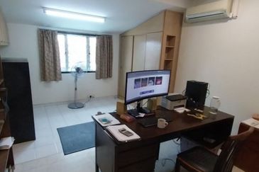 Serene Park @ Johor Bahru