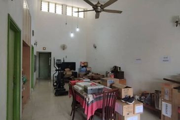 Serene Park @ Johor Bahru