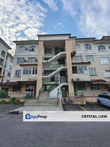 For Sale - Villa Hijauan Town House Duplex
*Selesa Jaya Skudai
, Johor, Skudai