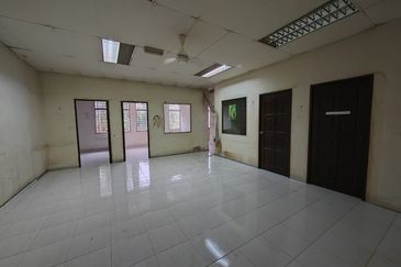 Taman Desa Idaman