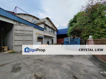Senai Desa Idaman Factory For Rent, Johor, Senai