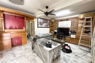 Taman Desa Cemerlang